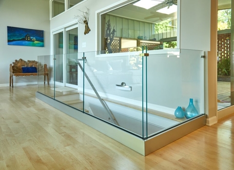 Glass Railings